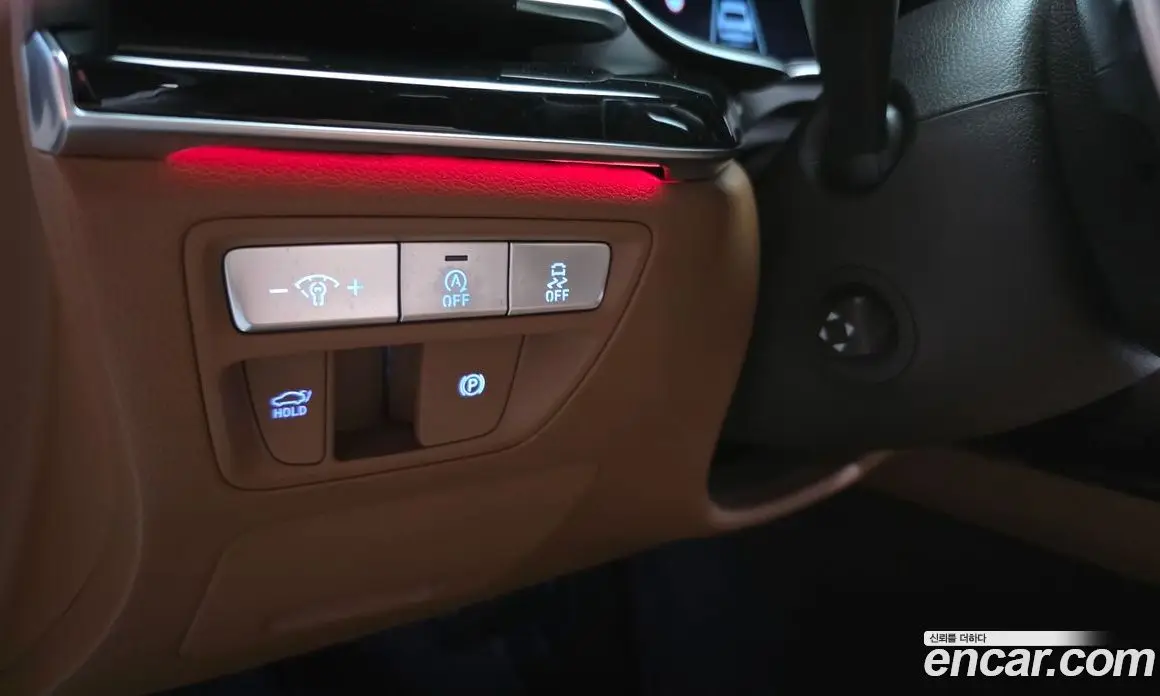 Genesis G80 2023 2.5 автомат (гидро), фото 19