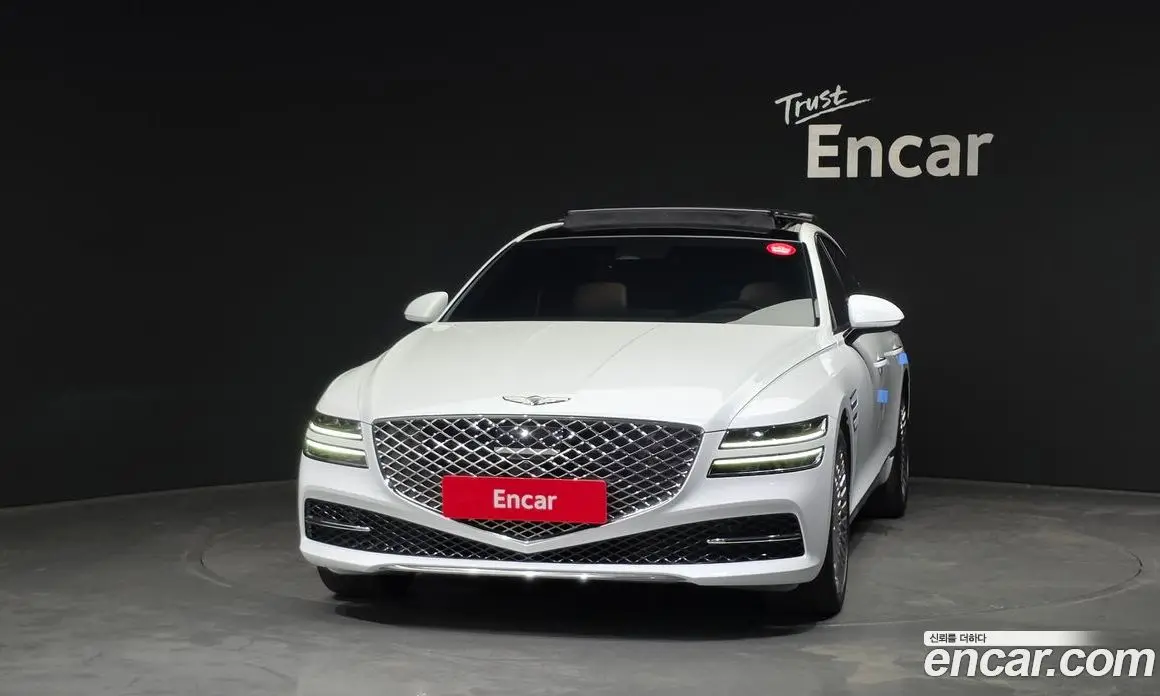 Genesis G80 2023 2.5 автомат (гидро), фото 3