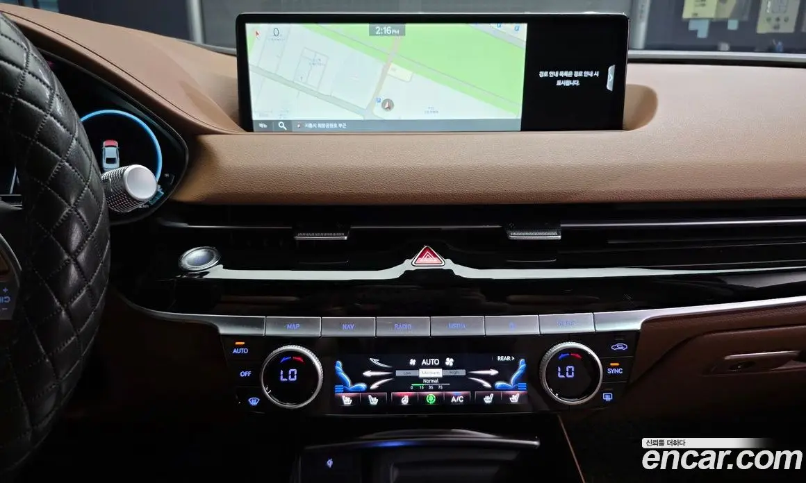 Genesis G80 2023 2.5 автомат (гидро), фото 23