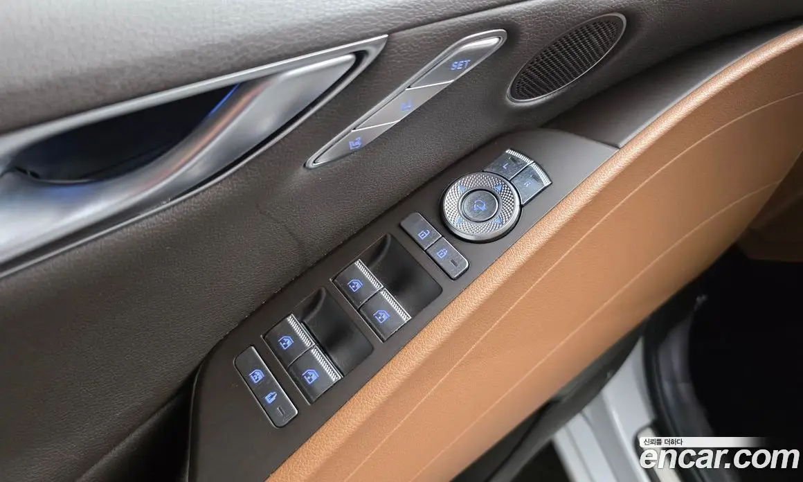 Genesis G80 2023 2.5 автомат (гидро), фото 27