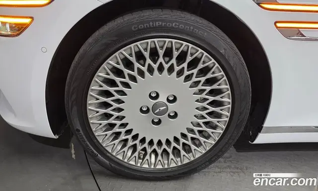 Genesis G80 2023 2.5 автомат (гидро), миниатюра 5