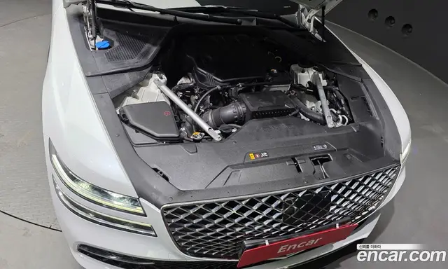 Genesis G80 2023 2.5 автомат (гидро), миниатюра 6