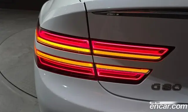 Genesis G80 2023 2.5 автомат (гидро), миниатюра 9