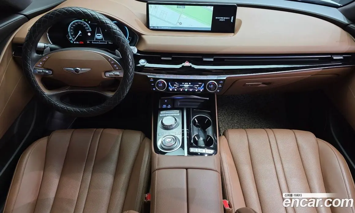 Genesis G80 2023 2.5 автомат (гидро), фото 10