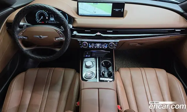 Genesis G80 2023 2.5 автомат (гидро), миниатюра 10