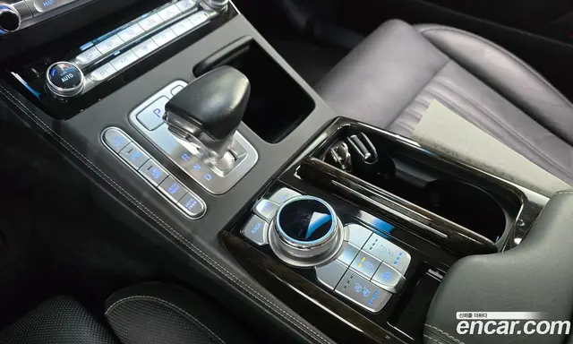 Genesis G90 2020 3.8 автомат (гидро), миниатюра 12