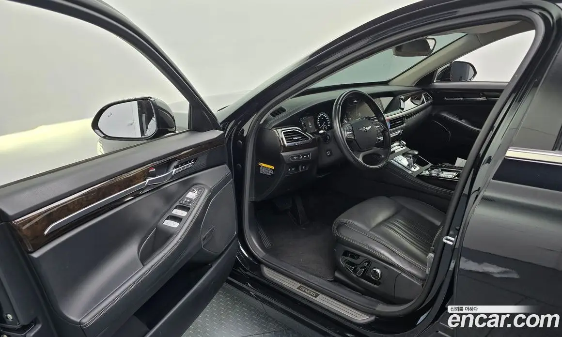 Genesis G90 2020 3.8 автомат (гидро), фото 13