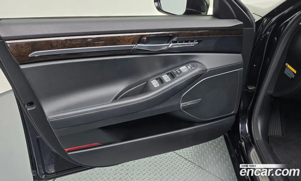 Genesis G90 2020 3.8 автомат (гидро), фото 14