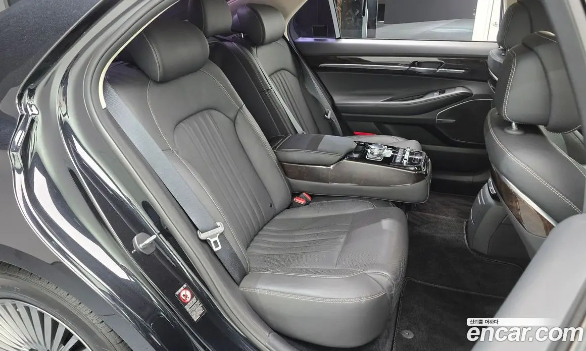 Genesis G90 2020 3.8 автомат (гидро), фото 17