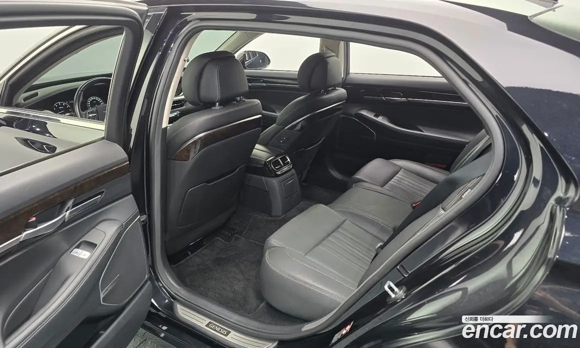 Genesis G90 2020 3.8 автомат (гидро), фото 18