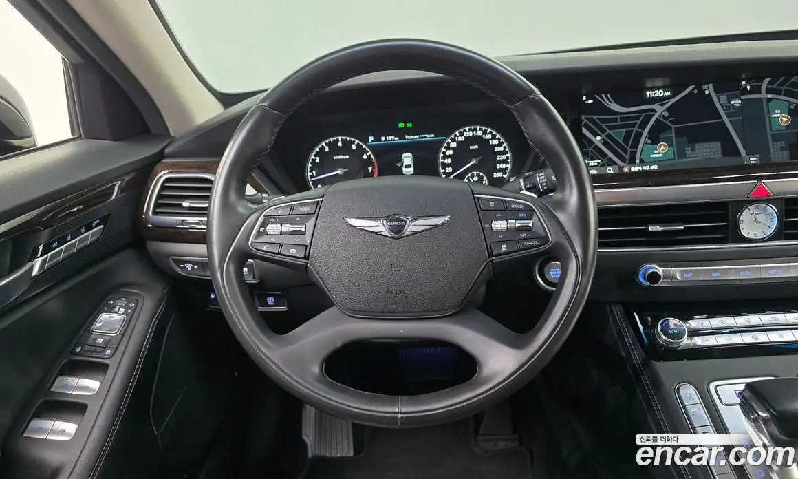 Genesis G90 2020 3.8 автомат (гидро), фото 19