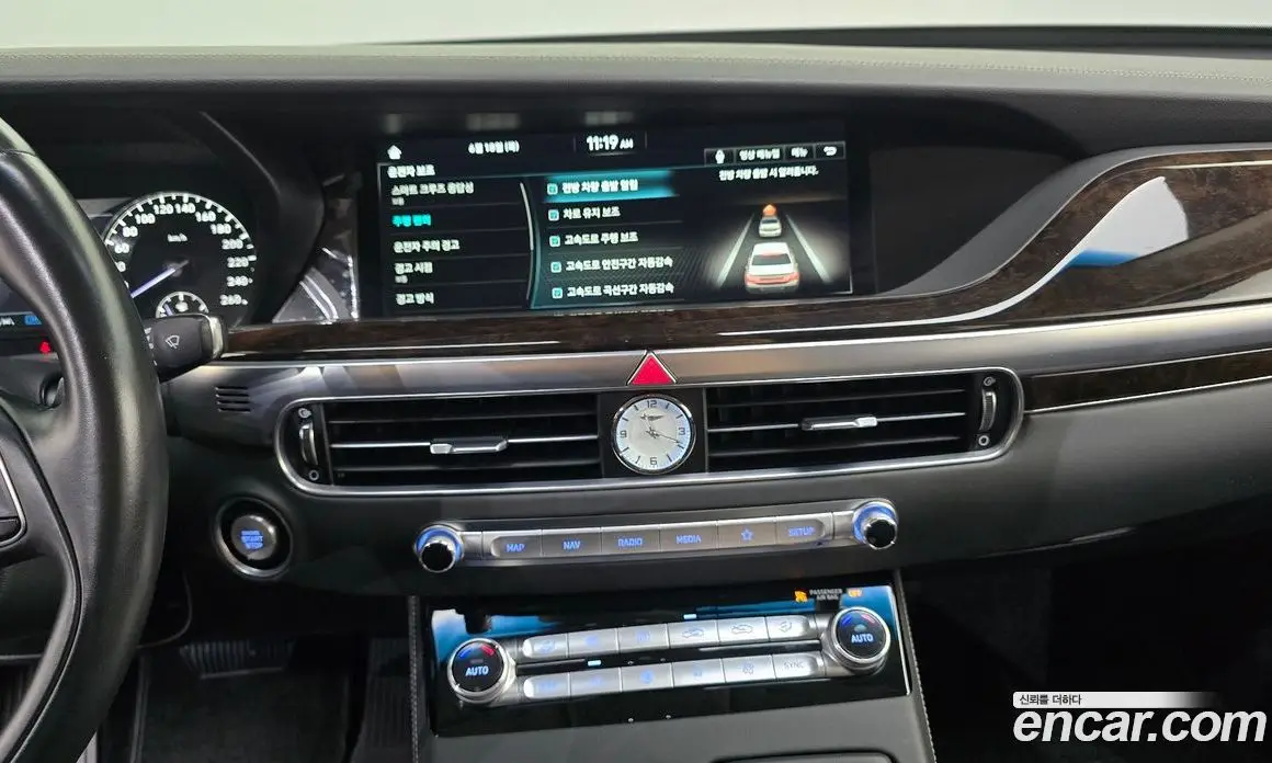 Genesis G90 2020 3.8 автомат (гидро), фото 20