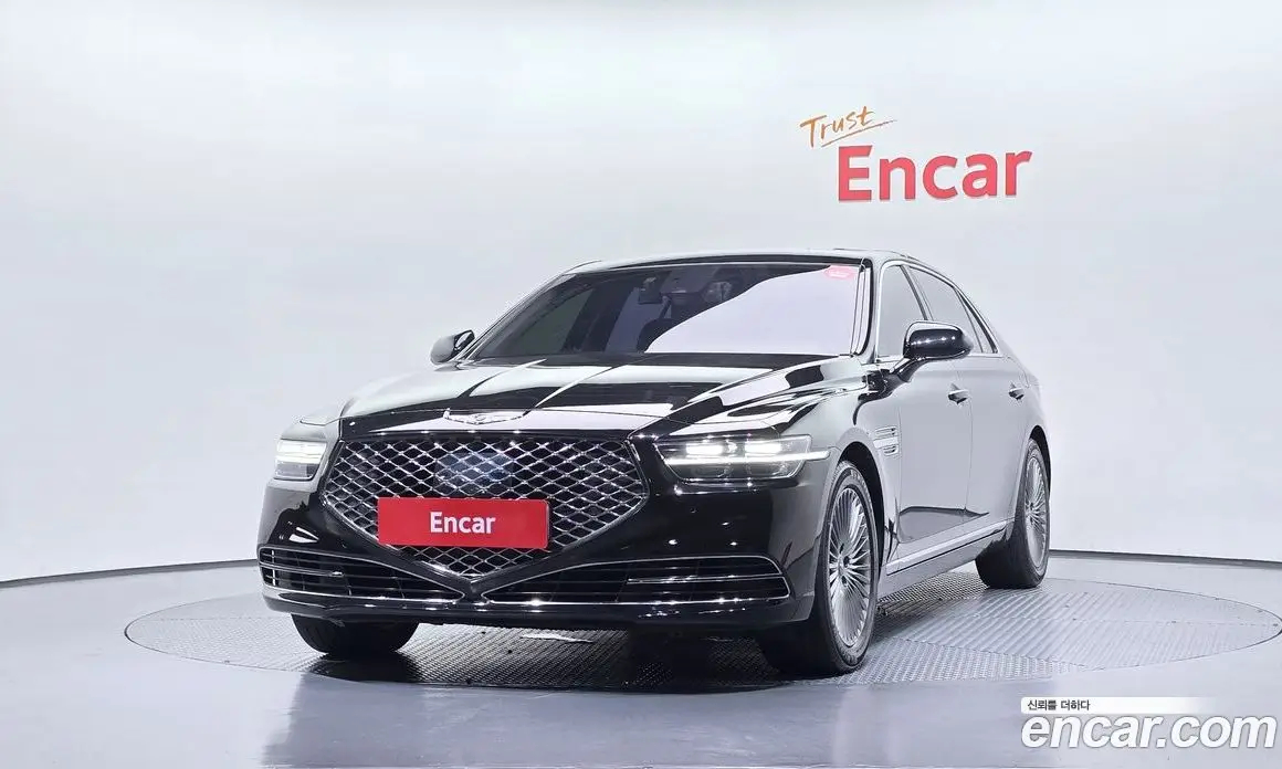 Genesis G90 2020 3.8 автомат (гидро), фото 3