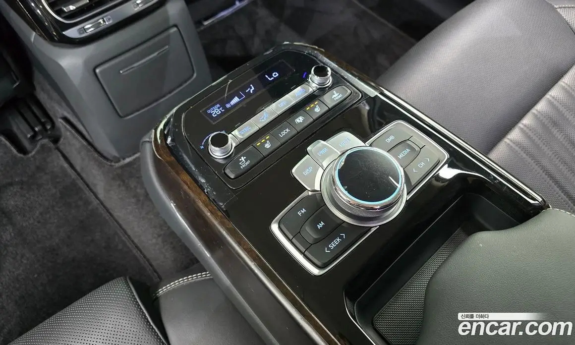Genesis G90 2020 3.8 автомат (гидро), фото 25