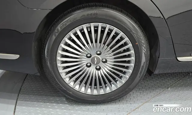 Genesis G90 2020 3.8 автомат (гидро), миниатюра 5