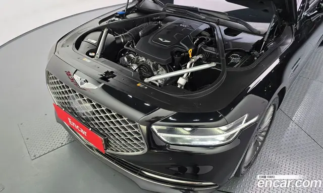 Genesis G90 2020 3.8 автомат (гидро), миниатюра 6