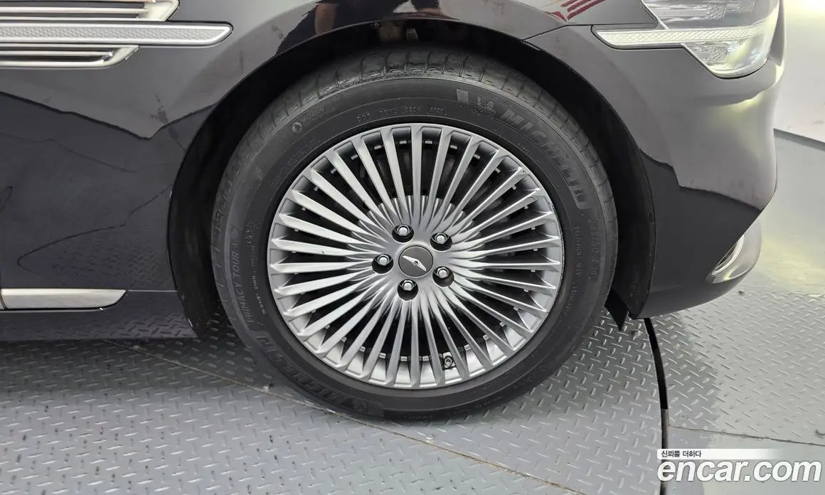 Genesis G90 2020 3.8 автомат (гидро), фото 7