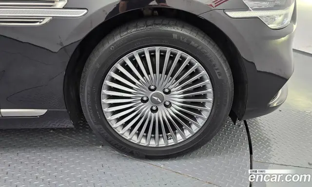Genesis G90 2020 3.8 автомат (гидро), миниатюра 7