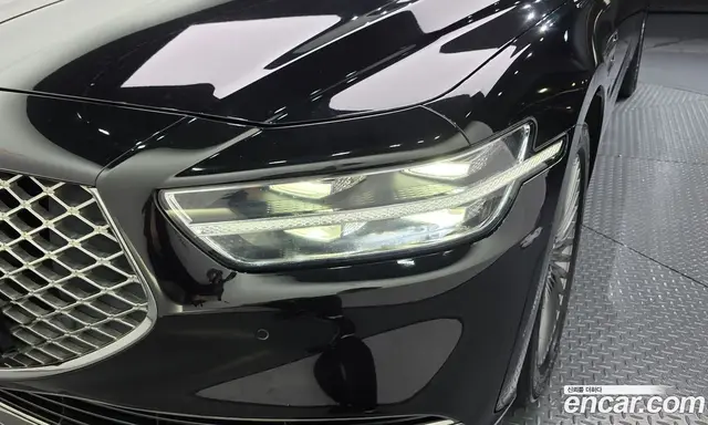 Genesis G90 2020 3.8 автомат (гидро), миниатюра 8