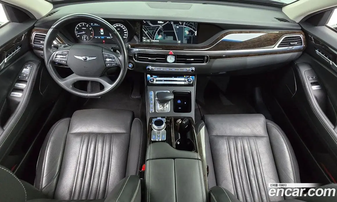 Genesis G90 2020 3.8 автомат (гидро), фото 10