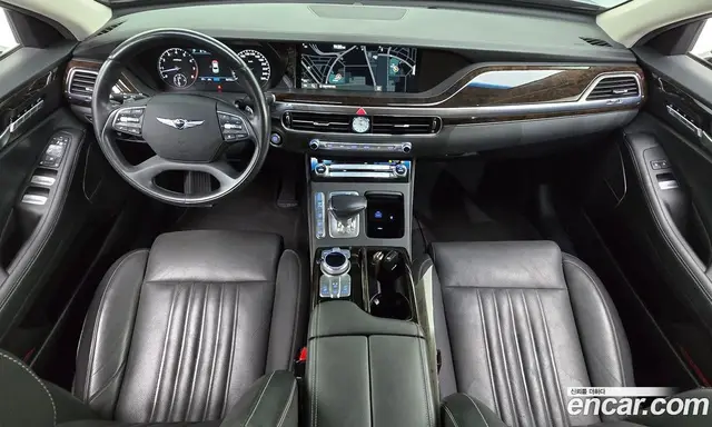 Genesis G90 2020 3.8 автомат (гидро), миниатюра 10