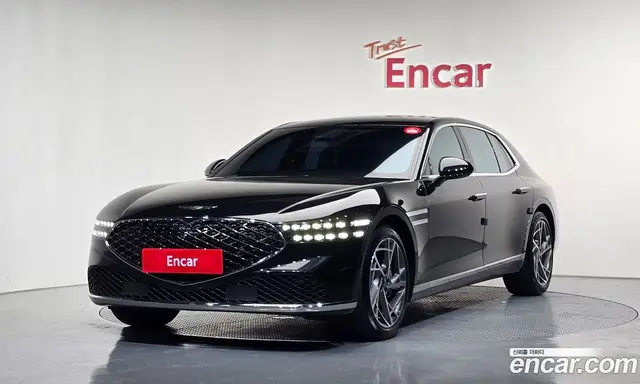 Genesis G90, 2022, 19 415 км