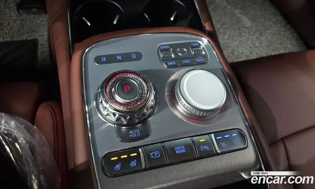 Genesis G90 2022 3.5 автомат (гидро), миниатюра 12