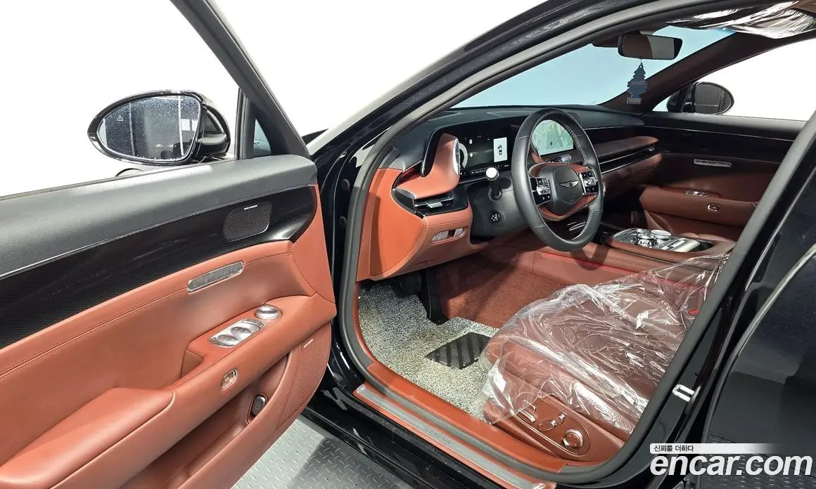 Genesis G90 2022 3.5 автомат (гидро), фото 13