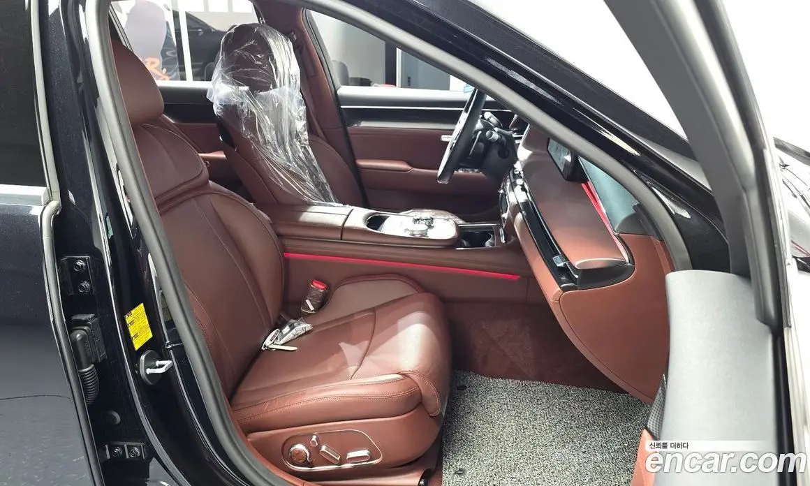 Genesis G90 2022 3.5 автомат (гидро), фото 16