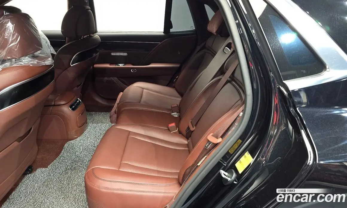Genesis G90 2022 3.5 автомат (гидро), фото 17