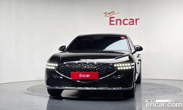 Genesis G90 2022 3.5 автомат (гидро), миниатюра 3