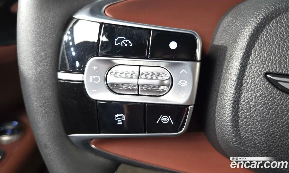 Genesis G90 2022 3.5 автомат (гидро), фото 21