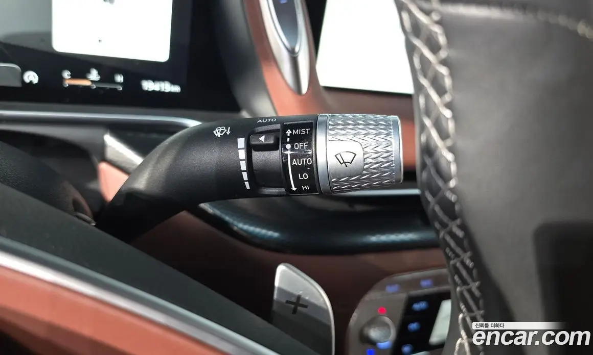 Genesis G90 2022 3.5 автомат (гидро), фото 25