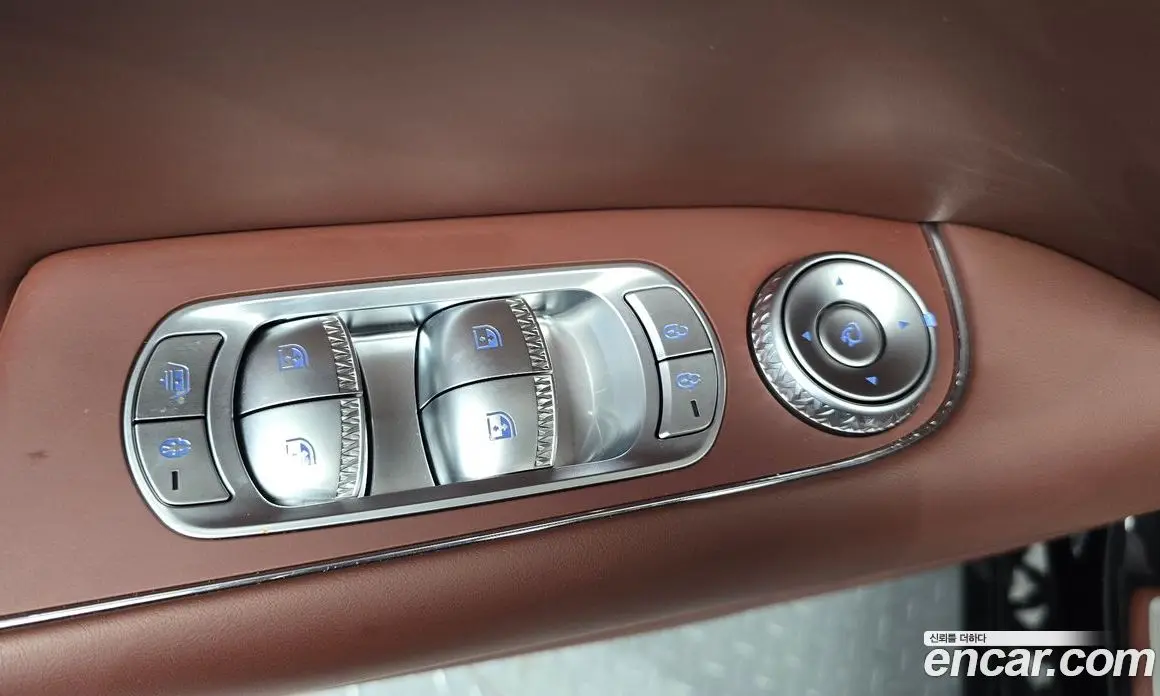 Genesis G90 2022 3.5 автомат (гидро), фото 26