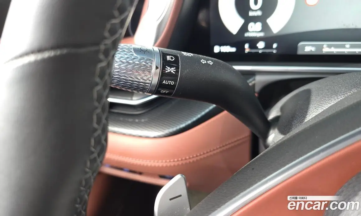 Genesis G90 2022 3.5 автомат (гидро), фото 27