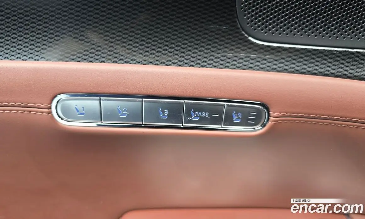 Genesis G90 2022 3.5 автомат (гидро), фото 28