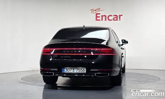 Genesis G90 2022 3.5 автомат (гидро), миниатюра 4