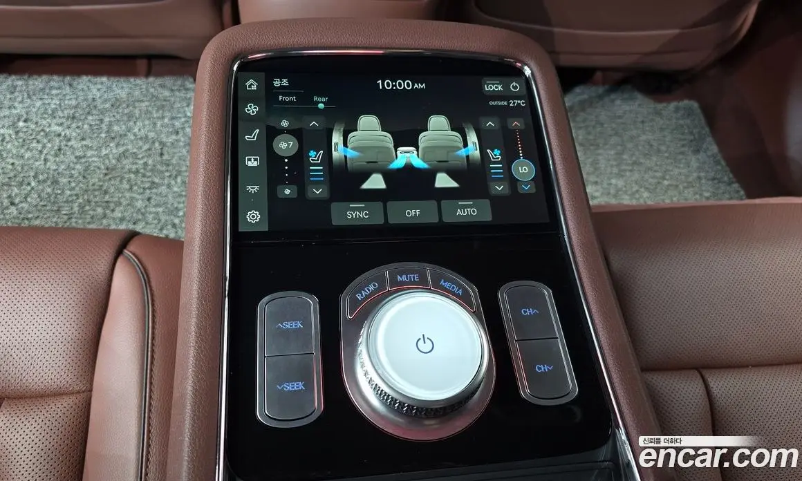 Genesis G90 2022 3.5 автомат (гидро), фото 31