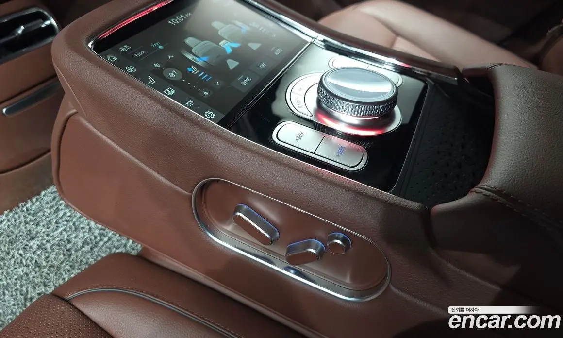 Genesis G90 2022 3.5 автомат (гидро), фото 32