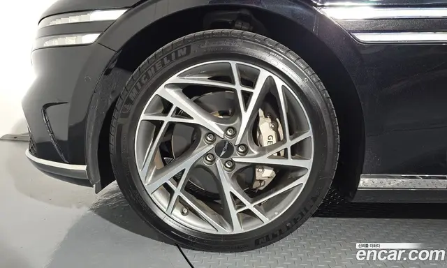 Genesis G90 2022 3.5 автомат (гидро), миниатюра 5