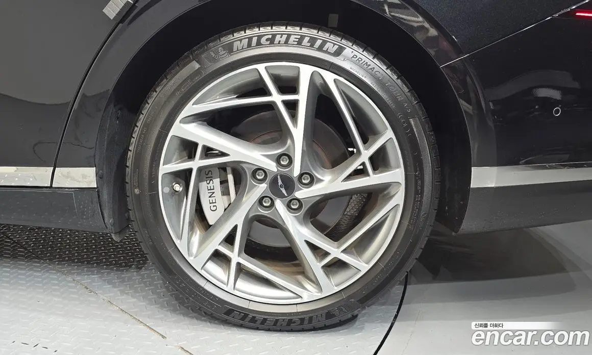 Genesis G90 2022 3.5 автомат (гидро), фото 7