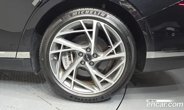 Genesis G90 2022 3.5 автомат (гидро), миниатюра 7