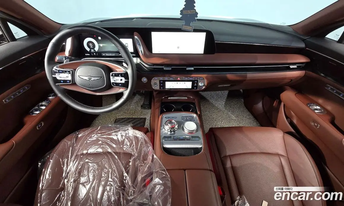 Genesis G90 2022 3.5 автомат (гидро), фото 10
