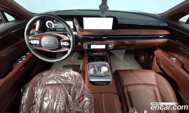 Genesis G90 2022 3.5 автомат (гидро), миниатюра 10