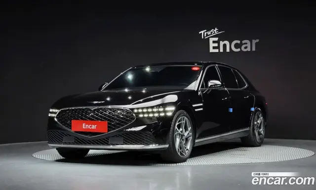 Genesis G90, 2023, 58 346 км