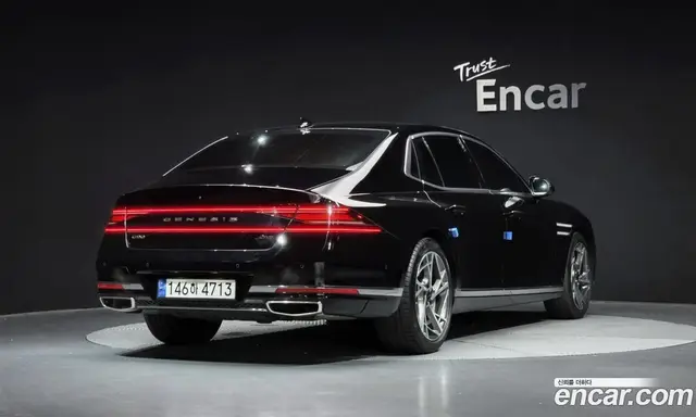 Genesis G90 2023 3.5 автомат (гидро), миниатюра 2