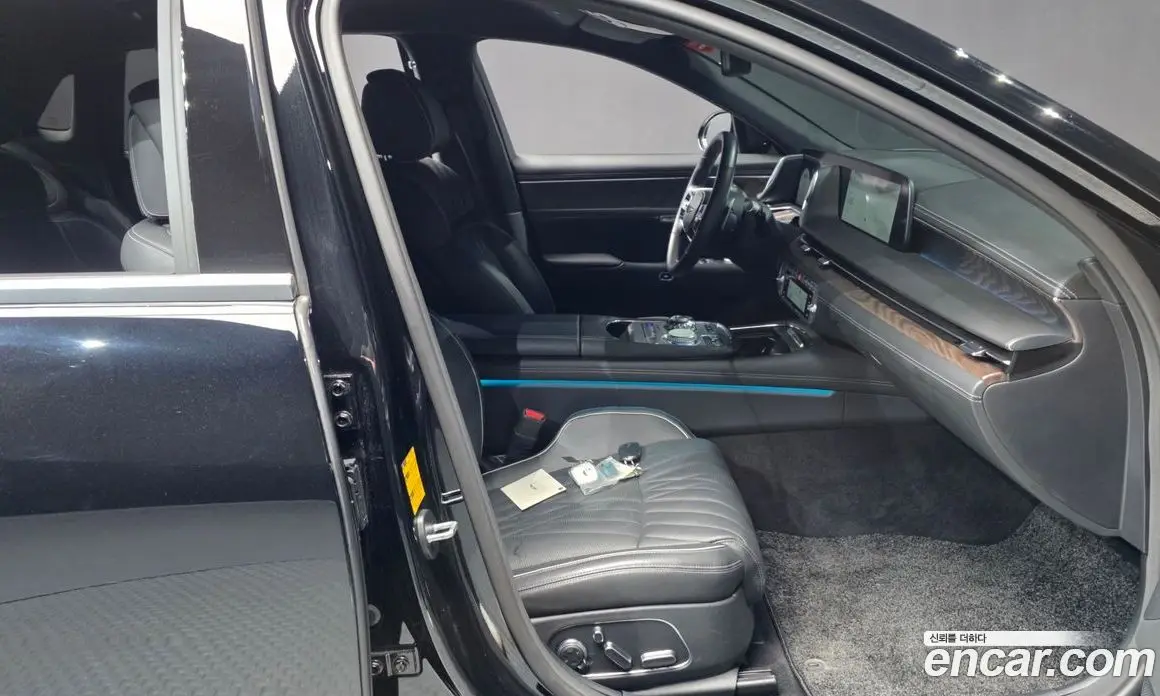 Genesis G90 2023 3.5 автомат (гидро), фото 11