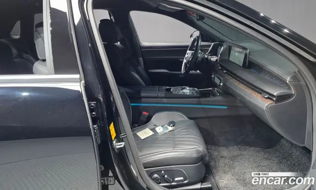 Genesis G90 2023 3.5 автомат (гидро), миниатюра 11