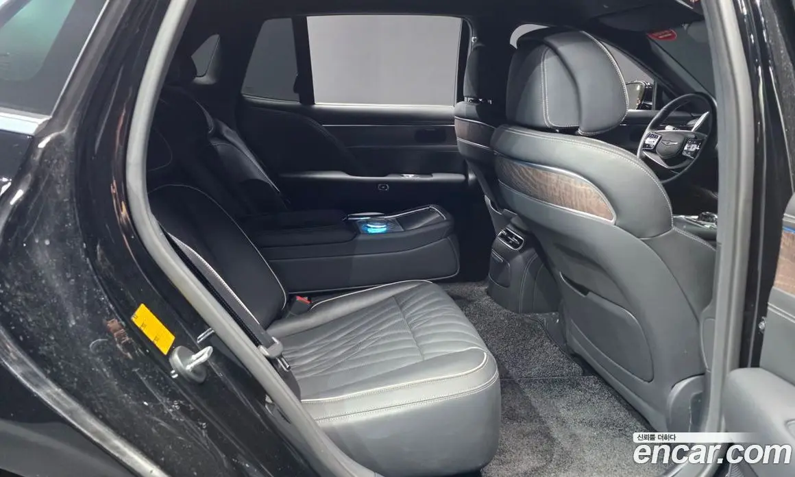 Genesis G90 2023 3.5 автомат (гидро), фото 12