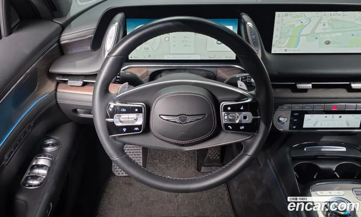 Genesis G90 2023 3.5 автомат (гидро), фото 13